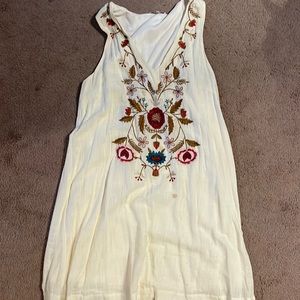 Darling summer evening dress